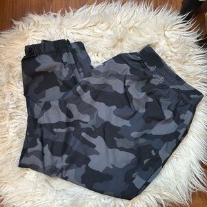 Mid-Rise StretchTech Joggers